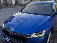 gebraucht Skoda Octavia 2,0 TDI Sport Vollaustattung