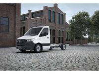 Gebraucht Mercedes Sprinter 170 PS (125 kW) 2023 Weiß Van