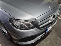 gebraucht Mercedes E200 E200 d Aut.