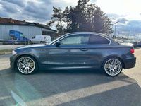 gebraucht BMW 123 Coupé 123 d