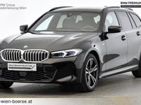 Gebraucht BMW 320 Efficient Dynamics 190 PS (139 kW) 2024 Schwarz Kombi