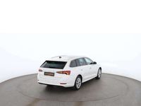 gebraucht Skoda Octavia Combi 2.0 TDI Style Aut LED AHK RADAR