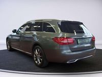 gebraucht Mercedes C200 dT Avantgarde Aut. A-Edition Plus