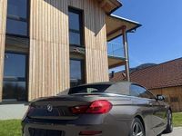 gebraucht BMW 640 Cabriolet 640 i Österreich-Paket Aut.