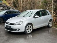 gebraucht VW Golf VI 