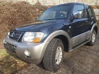 Gebraucht Mitsubishi Pajero 160 PS (117 kW) 2003 SUV