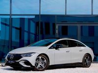 gebraucht Mercedes EQE350 EQE 350 + AMG Line *Panorama / Sonderlackierung*