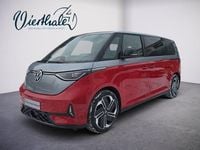 Gebraucht VW ID. Buzz GTX 250 kW (340 PS) 2026 Mittelrot  normal Van / Kleinbus