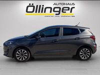 gebraucht Ford Fiesta Titanium X 10 EcoBoost Hybrid Start/Stop Aut.