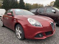 gebraucht Alfa Romeo Giulietta Distinctive 140PS Diesel Pickerl NEU
