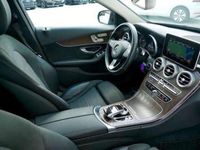 gebraucht Mercedes C250 AMG Line Aut.