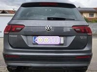 Gebraucht VW Tiguan Trendline 150 PS (110 kW) 2016 Grau SUV