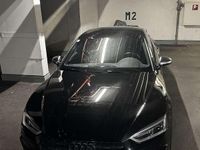 Gebraucht Audi A5 Sportback Sport 190 PS (139 kW) 2017 Schwarz Kleinwagen