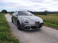 gebraucht Alfa Romeo Giulietta 20 JTD Multijet II QV Sportiva