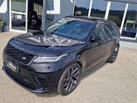 gebraucht Land Rover Range Rover Velar P550 5.0 SV Allrad Dynamic Aut.