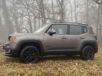 gebraucht Jeep Renegade Renegade 2,0 MultiJet II 140 Night Eagle AWD Night Eagle