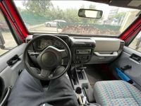 Gebraucht Jeep Wrangler 177 PS (130 kW) 1996 SUV