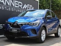 Gebraucht Mitsubishi ASX Invite 91 PS (66 kW) 2024 Blau SUV