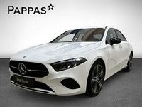 Gebraucht Mercedes A180 Progressive 136 PS (100 kW) 2024 Weiß Limousine