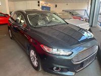 Gebraucht Ford Mondeo Titanium 120 PS (88 kW) 2017 Grün Kombi