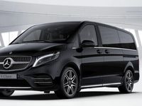 gebraucht Mercedes V300 d 4MATIC AVANTGARDE Lang