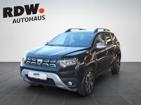 Gebraucht Dacia Duster Prestige 131 PS (96 kW) 2022 Schwarz SUV