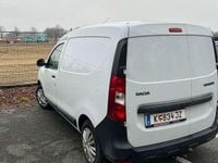 gebraucht Dacia Dokker Express 1.6 MPI 85 Ambiance