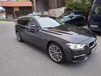 gebraucht BMW 318 318 d Touring Luxury Line Aut.