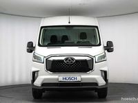 Neu Maxus eDeliver 9 150 kW (204 PS) 2025 Weiss Van