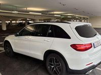 gebraucht Mercedes GLC250 d 4Matic 9G-TRONIC
