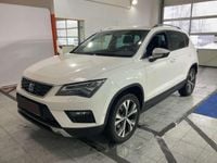 Gebraucht Seat Ateca XCELLENCE 150 PS (110 kW) 2019 Weiß SUV