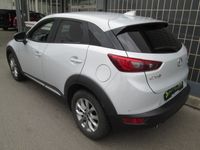 gebraucht Mazda CX-3 G120 Revolution Navi,Rückfahrkamera,Sitzheizung,Tempomat