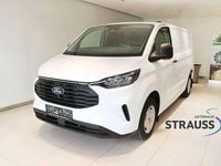 Gebraucht Ford Transit Custom Trend 136 PS (100 kW) 2024 Weiß Van / Kleinbus