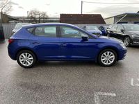 gebraucht Seat Leon 1,5 TSI Style | SHZ/TEMP/CLIMATRONIC