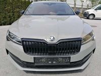 gebraucht Skoda Superb SuperbKombi 2,0 TDI Sportline DSG - CANTON Sound