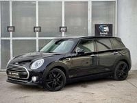 Gebraucht Mini One D Clubman 116 PS (85 kW) 2017 Schwarz Kombi