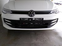 Neu VW Golf VIII 115 PS (84 kW) 2026 Weiss  normal