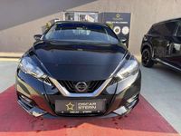 gebraucht Nissan Micra N-Sport 1,0 IG-T 92 PS