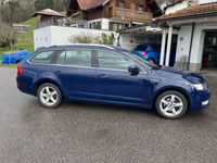 gebraucht Skoda Octavia Combi 20 Ambition TDI 4x4 Green tec