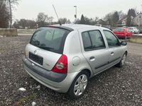 gebraucht Renault Clio 1,2 *5-Türig*Zahnriemen + Service NEU!!!*