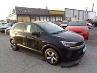 Gebraucht Opel Crossland Edition 83 PS (61 kW) 2022 Schwarz SUV