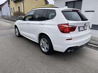gebraucht BMW X3 xDrive30d Österreich-Paket Aut.