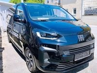 Gebraucht Fiat Ulysse S 179 PS (131 kW) 2024 Schwarz Van / Kleinbus