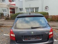 gebraucht Skoda Fabia Combi Luca 1,4 16V