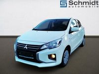 Gebraucht Mitsubishi Space Star Inform 71 PS (52 kW) 2024 Weiß Limousine