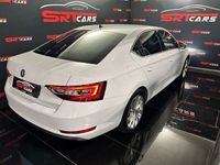 gebraucht Skoda Superb 2.0 TDI DSG *Navi*Kamera*CANTON*Sitzklima*ACC*AHK