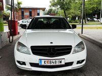gebraucht Mercedes C200 CDI DPF Automatik Avantgarde