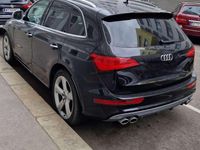 Gebraucht Audi SQ5 Competition 326 PS (239 kW) 2016 Schwarz SUV