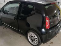 gebraucht VW up! up!10 black BMT