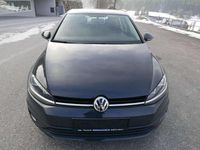 gebraucht VW Golf VII Trendline BMT/Start-Stopp 8 fach bereift